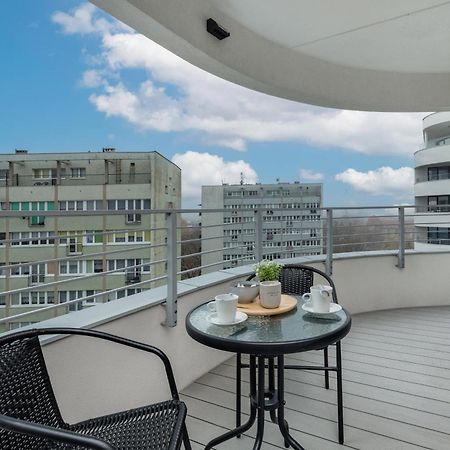 Sun Towers Lux Apartments By Renters Prestige Świnoujście Extérieur photo