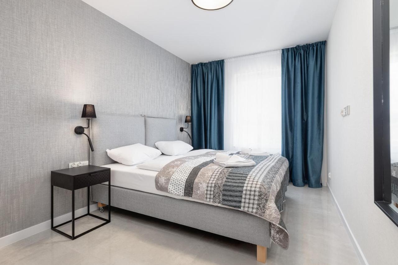 Sun Towers Lux Apartments By Renters Prestige Świnoujście Extérieur photo