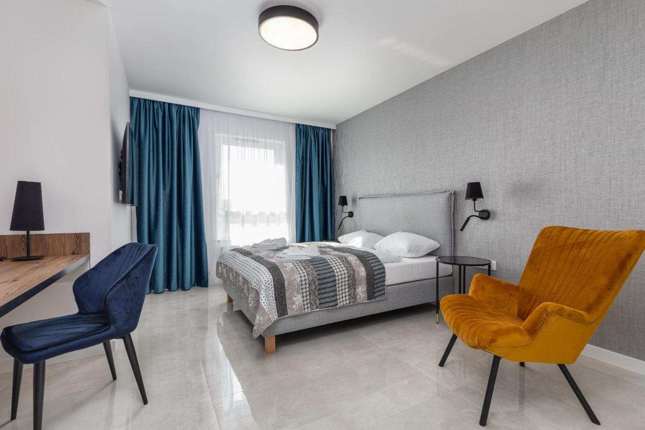 Sun Towers Lux Apartments By Renters Prestige Świnoujście Extérieur photo