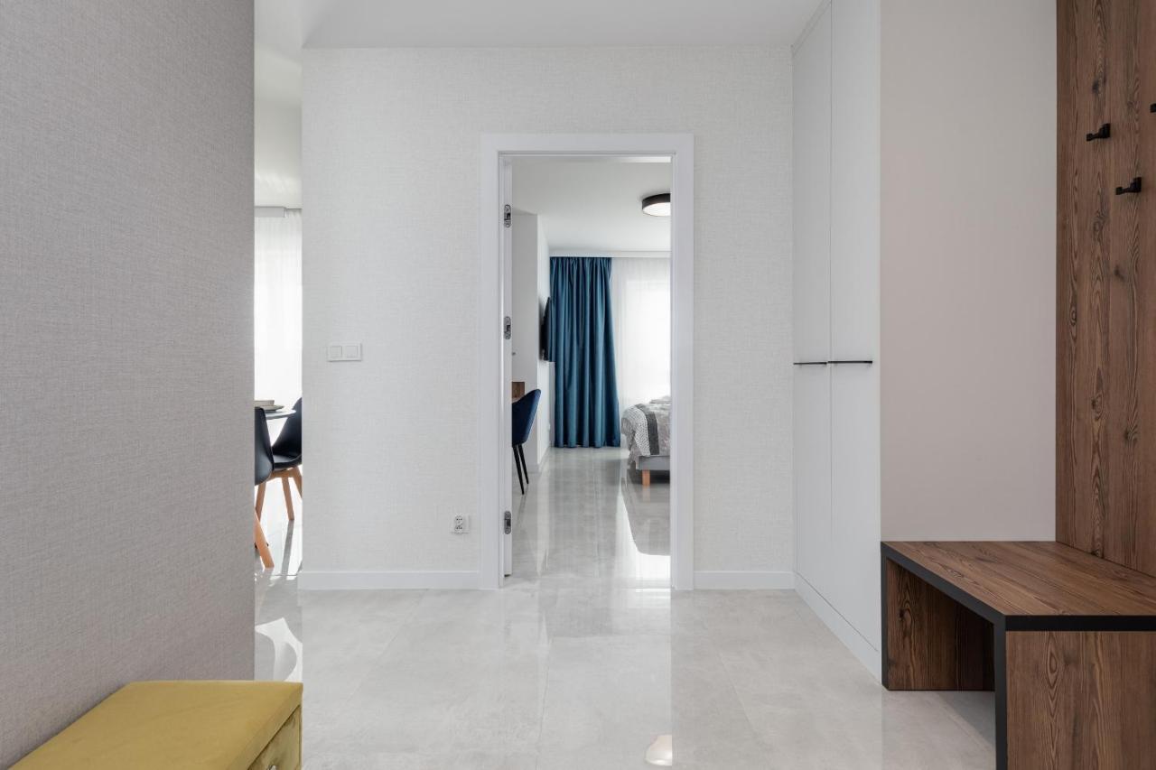 Sun Towers Lux Apartments By Renters Prestige Świnoujście Extérieur photo