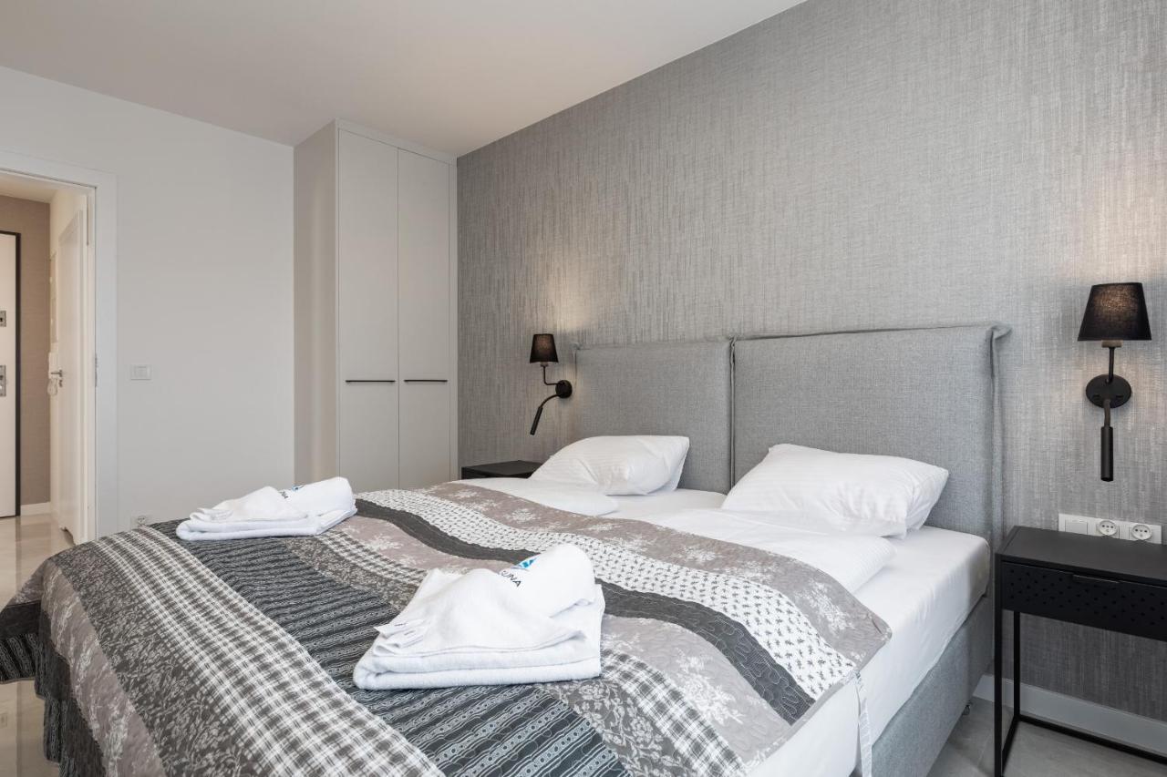 Sun Towers Lux Apartments By Renters Prestige Świnoujście Extérieur photo