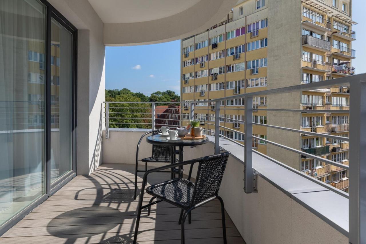Sun Towers Lux Apartments By Renters Prestige Świnoujście Extérieur photo