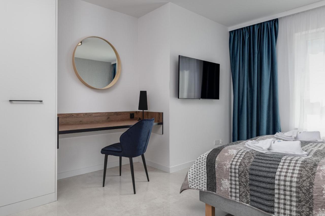 Sun Towers Lux Apartments By Renters Prestige Świnoujście Extérieur photo