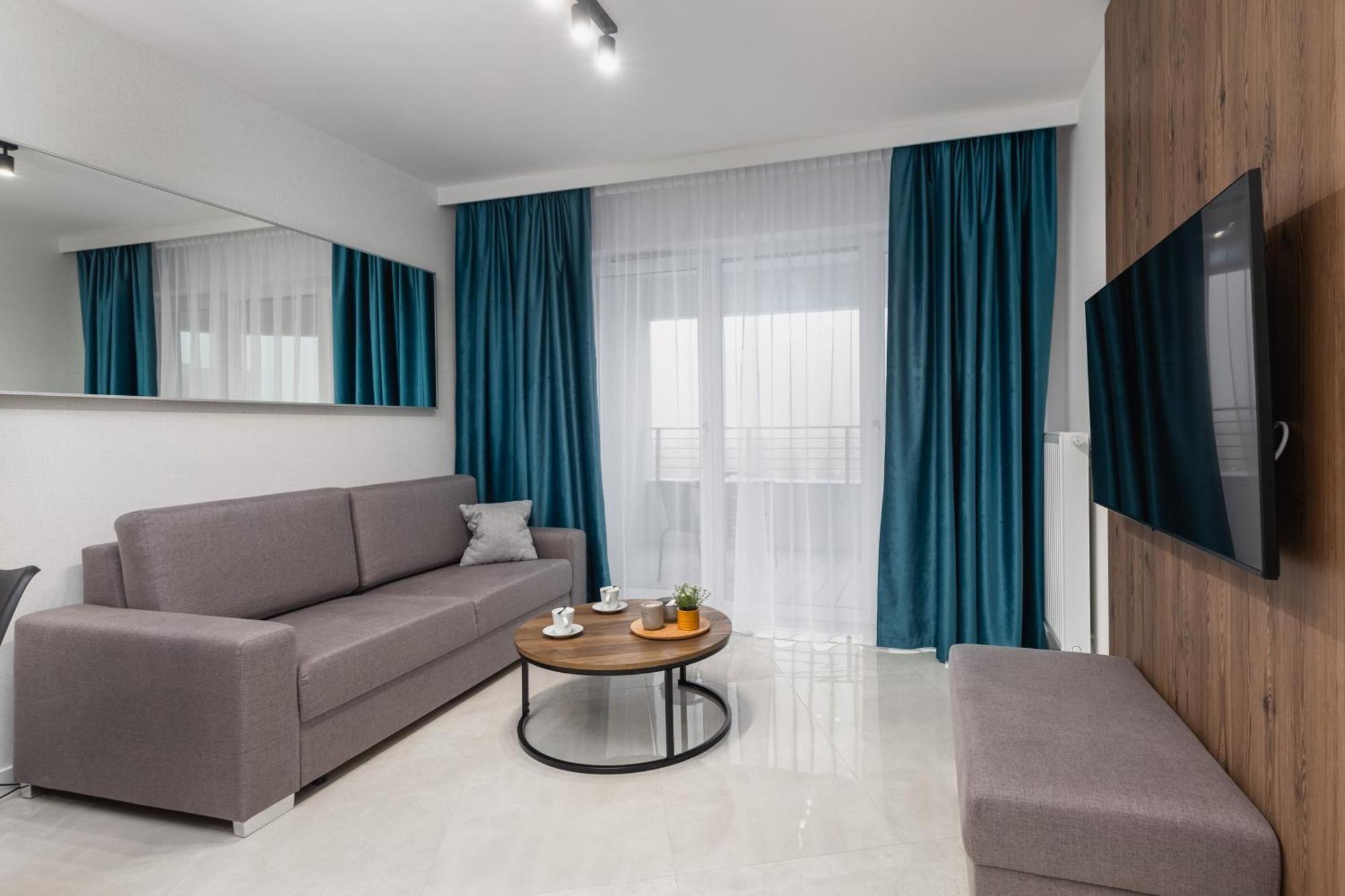 Sun Towers Lux Apartments By Renters Prestige Świnoujście Extérieur photo