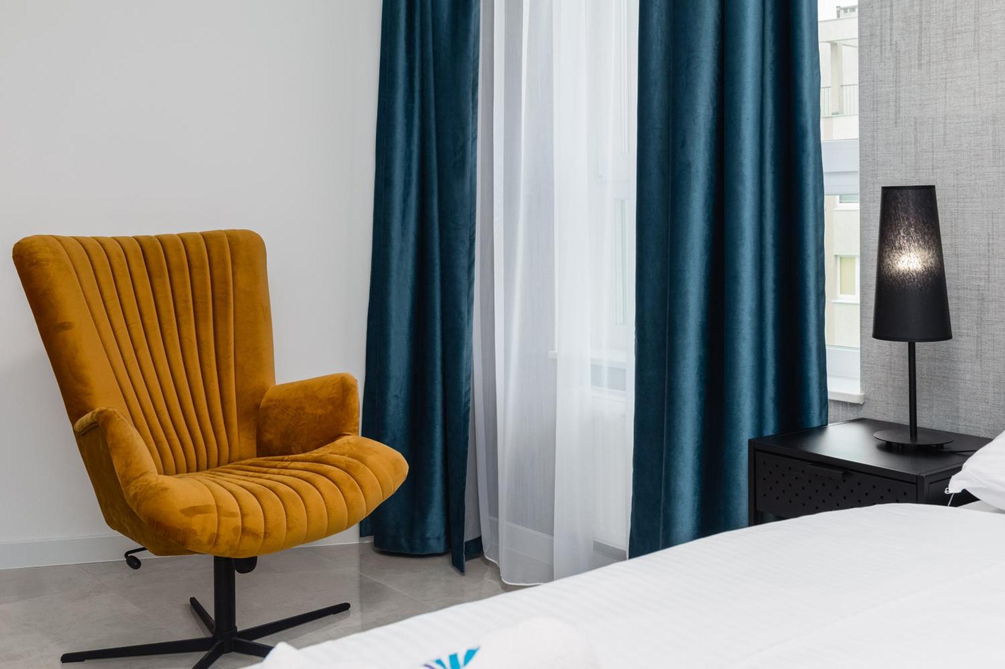 Sun Towers Lux Apartments By Renters Prestige Świnoujście Extérieur photo