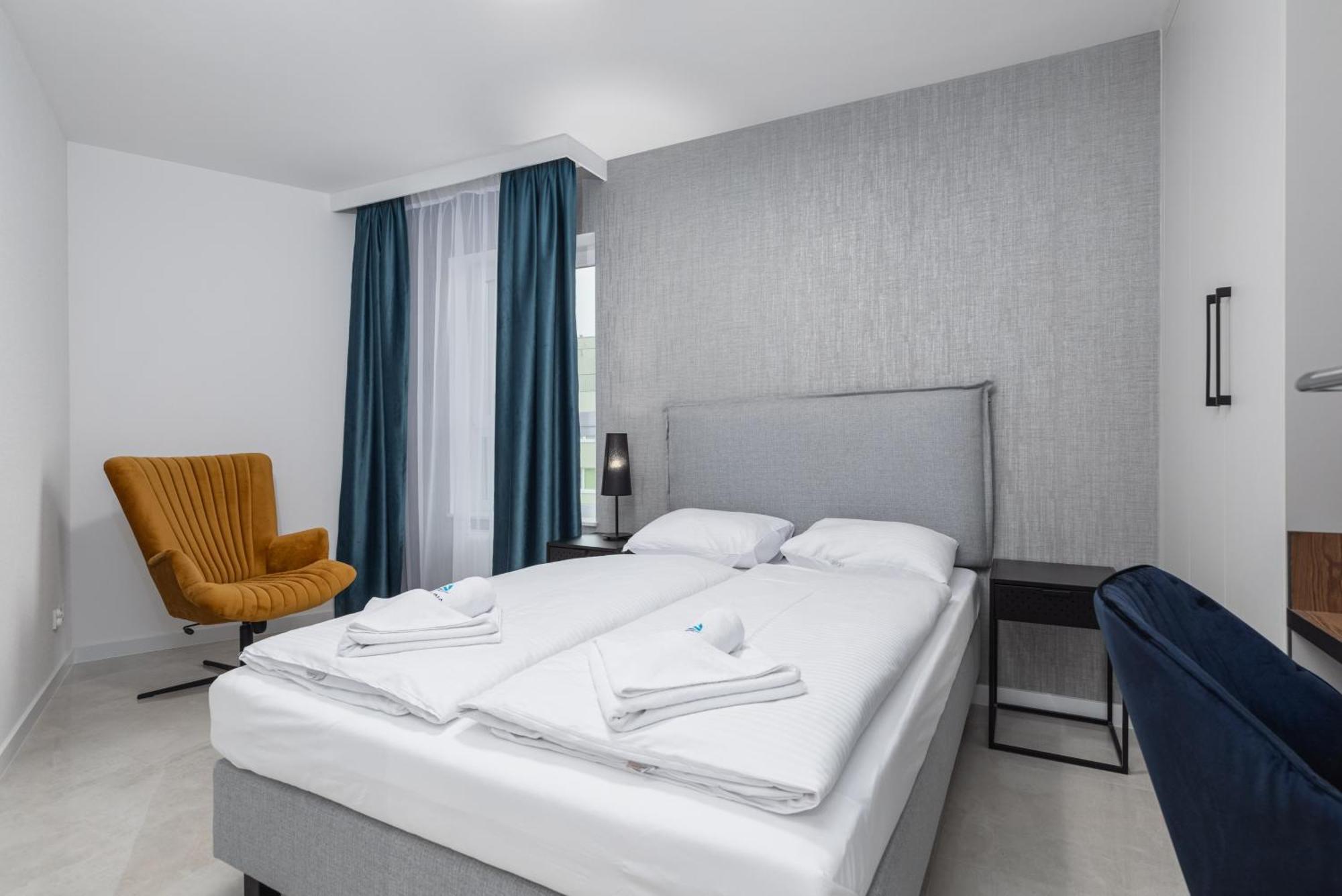Sun Towers Lux Apartments By Renters Prestige Świnoujście Extérieur photo
