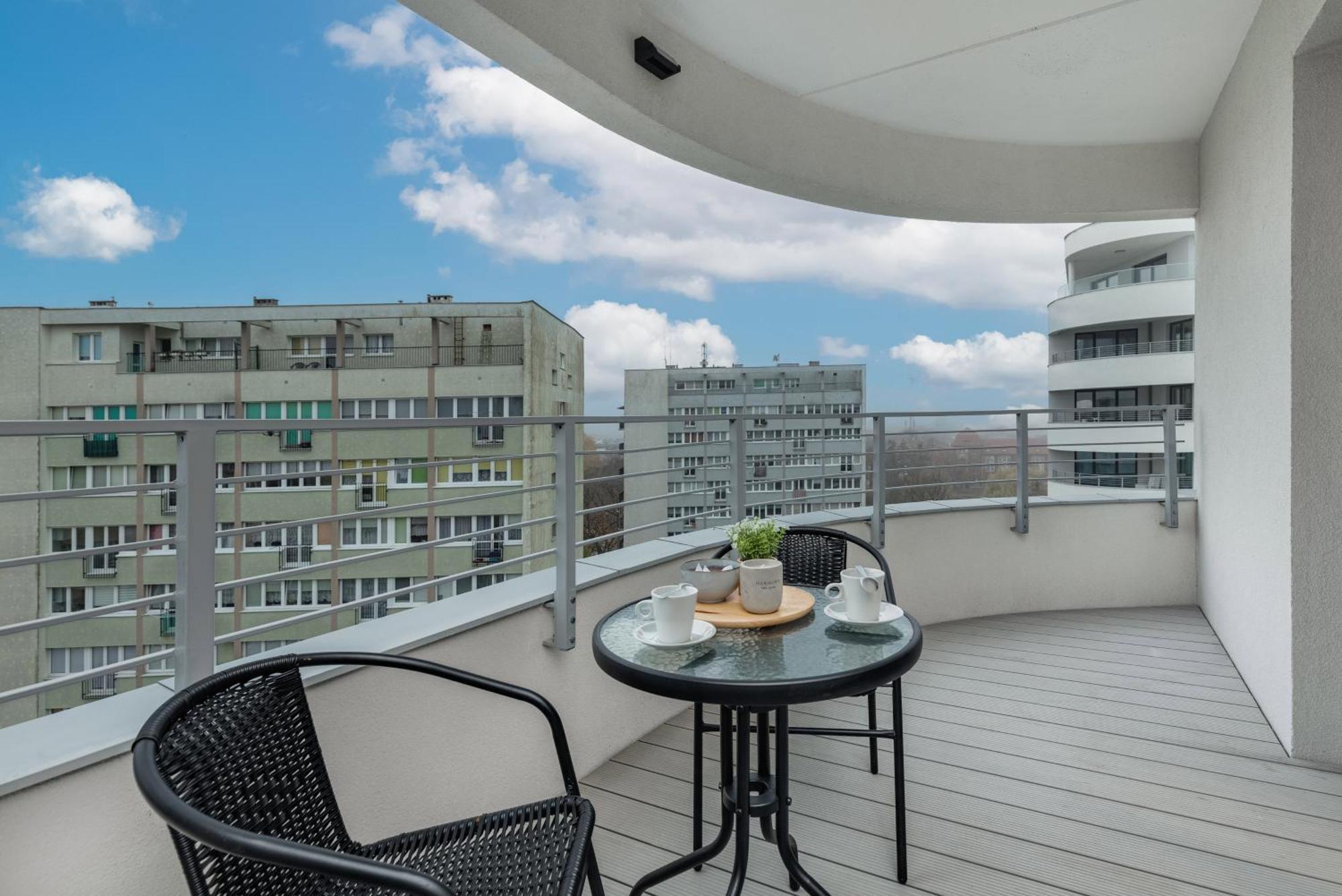 Sun Towers Lux Apartments By Renters Prestige Świnoujście Extérieur photo